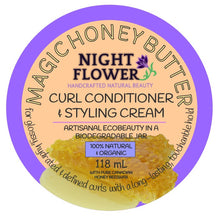 Load image into Gallery viewer, Magic Honey Butter - Curl Conditioner &amp; Styling Cream